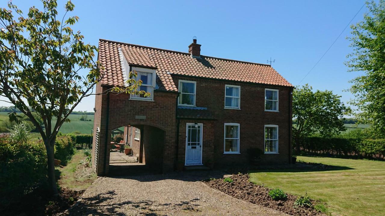 Willa Southwold Bridlington Zewnętrze zdjęcie